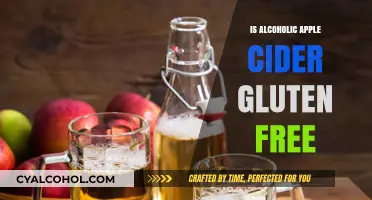 Is Alcoholic Apple Cider Gluten-Free? A Comprehensive Guide
