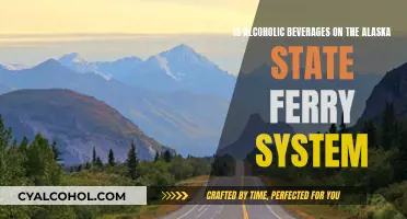 Alcohol Policies on the Alaska State Ferry System