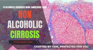 Alcoholic Cirrhosis: A More Sinister Threat?