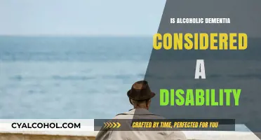 Is Alcoholic Dementia a Disability? Understanding Legal and Medical Perspectives