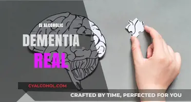 Unraveling the Truth: Is Alcoholic Dementia a Real Condition?