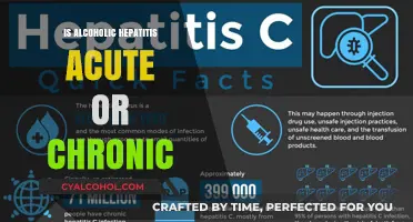 Understanding Alcoholic Hepatitis: Acute vs. Chronic Liver Condition Explained