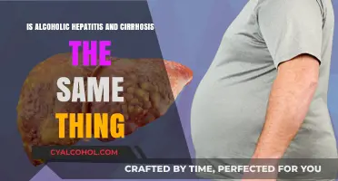 Hepatitis and Cirrhosis: What's the Difference?