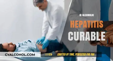 Can Alcoholic Hepatitis Be Cured? Exploring Treatment Options and Recovery