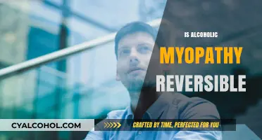 Reversing Alcoholic Myopathy: Recovery Possibilities and Treatment Insights