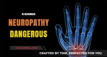Is Alcoholic Neuropathy Dangerous? Understanding Risks and Long-Term Effects