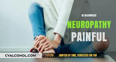 Is Alcoholic Neuropathy Painful? Understanding Symptoms and Relief Options