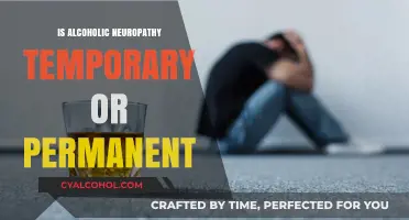 Alcoholic Neuropathy: Temporary Relief or Permanent Nerve Damage?
