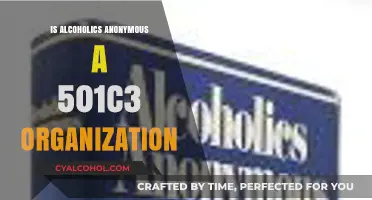 Is Alcoholics Anonymous a 501(c)(3) Organization? Exploring Its Tax Status