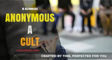 Is Alcoholics Anonymous a Cult? Uncovering the Truth and Misconceptions