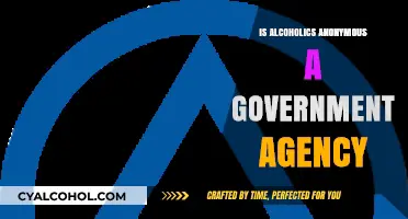 Is Alcoholics Anonymous a Government Agency? Unraveling the Truth