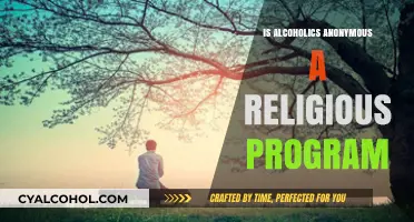 Alcoholics Anonymous and Religion: Exploring the Spiritual Foundations
