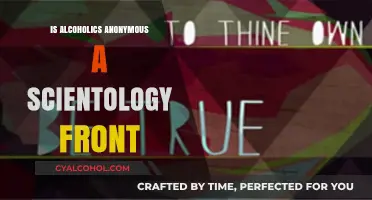 Unveiling the Truth: Alcoholics Anonymous and Scientology Connections Explored