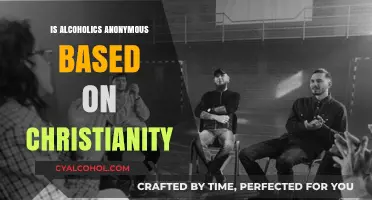 Is Alcoholics Anonymous Rooted in Christian Principles? Exploring the Connection