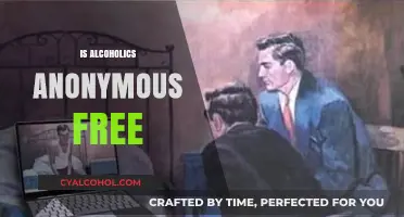 Is Alcoholics Anonymous Free? Exploring Costs and Accessibility