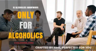 Is Alcoholics Anonymous Exclusively for Alcoholics? Exploring the Program's Scope