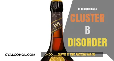 Is Alcoholism Linked to Cluster B Personality Disorders?