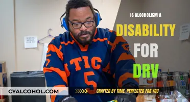 Alcoholism as a Disability: Implications for DRV Eligibility Explained