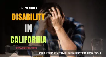 Is Alcoholism a Disability in California? Legal Insights and Rights