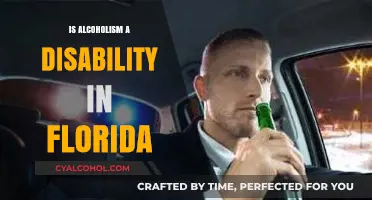 Alcoholism as a Disability in Florida: Legal Rights and Protections