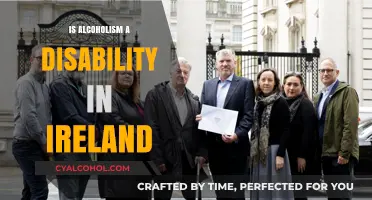 Alcoholism as a Disability in Ireland: Legal and Social Perspectives