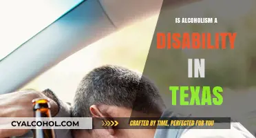 Is Alcoholism a Disability in Texas? Legal Insights and Rights