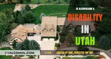 Is Alcoholism a Disability in Utah? Legal and Social Perspectives