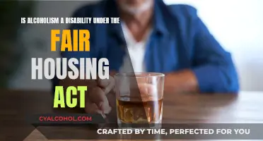 Alcoholism and the Fair Housing Act: Is It a Disability?