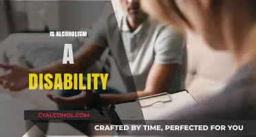 Is Alcoholism a Disability? Understanding Legal and Medical Perspectives