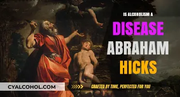 Is Alcoholism a Disease? Abraham Hicks' Perspective Explained
