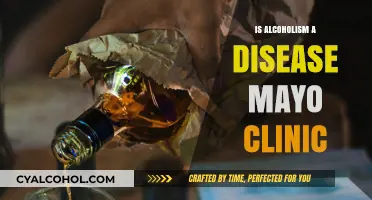 Is Alcoholism a Disease? Mayo Clinic Insights and Expert Opinions