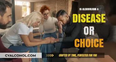 Alcoholism: Disease or Choice? Unraveling the Complex Debate