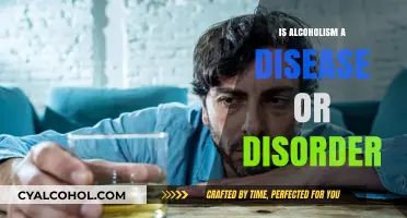Alcoholism: Disease or Disorder? Unraveling the Complex Nature of Addiction