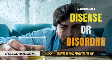 Alcoholism: Disease or Disorder? Unraveling the Complex Nature of Addiction
