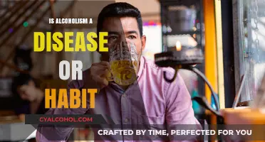 Alcoholism: Disease or Habit? Unraveling the Complex Truth