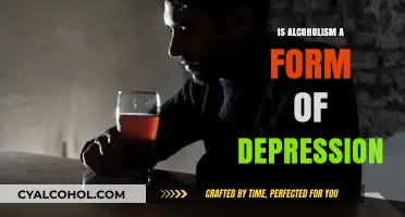 Alcoholism and Depression: Unraveling the Complex Link Between the Two