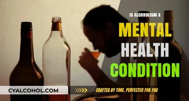 Alcoholism and Mental Health: Understanding the Complex Relationship