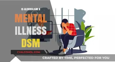 Alcoholism and Mental Health: DSM Classification Explained