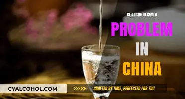 Alcoholism in China: Uncovering the Hidden Crisis and Its Impact