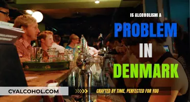 Denmark's Alcoholism Dilemma: Uncovering the Hidden Struggles and Solutions