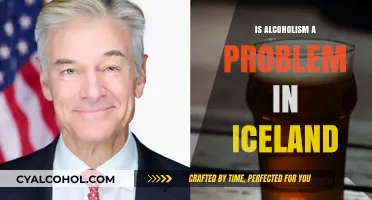 Iceland's Alcoholism Dilemma: Uncovering the Hidden Struggles and Solutions