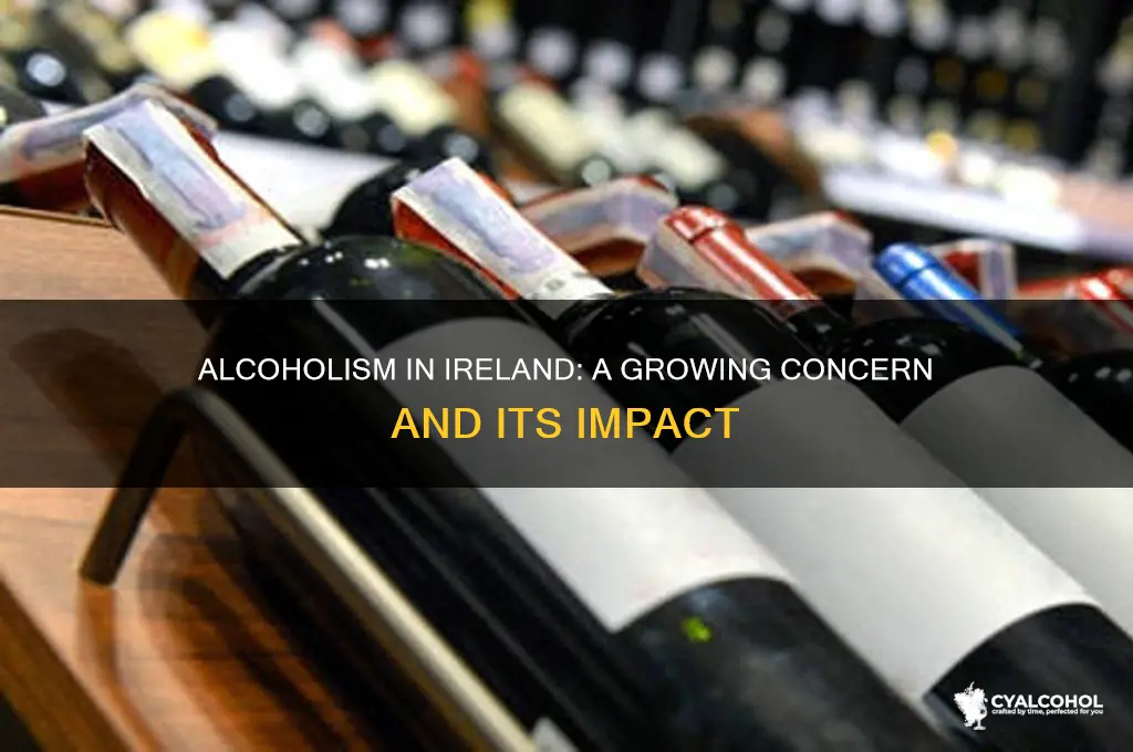 is alcoholism a problem in ireland