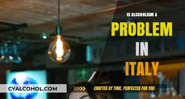 Italy's Alcoholism Dilemma: Uncovering the Hidden Struggles and Solutions