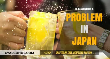 Alcoholism in Japan: Uncovering the Hidden Struggles and Cultural Impact