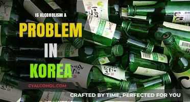Alcoholism in Korea: A Growing Concern and Cultural Challenge