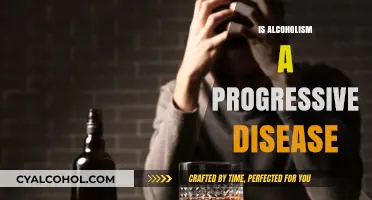 Understanding Alcoholism: A Progressive Disease or Lifestyle Choice?