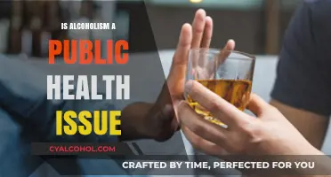 Alcoholism's Impact: A Growing Public Health Crisis Explored