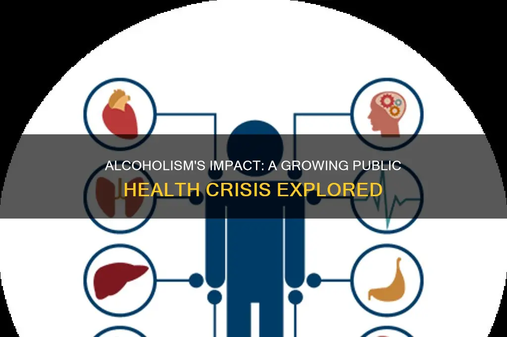 is alcoholism a public health issue