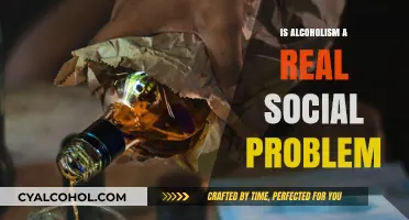 Alcoholism's Impact: A Pressing Social Issue or Personal Struggle?