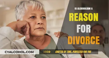 Alcoholism and Divorce: Understanding the Impact on Marriages